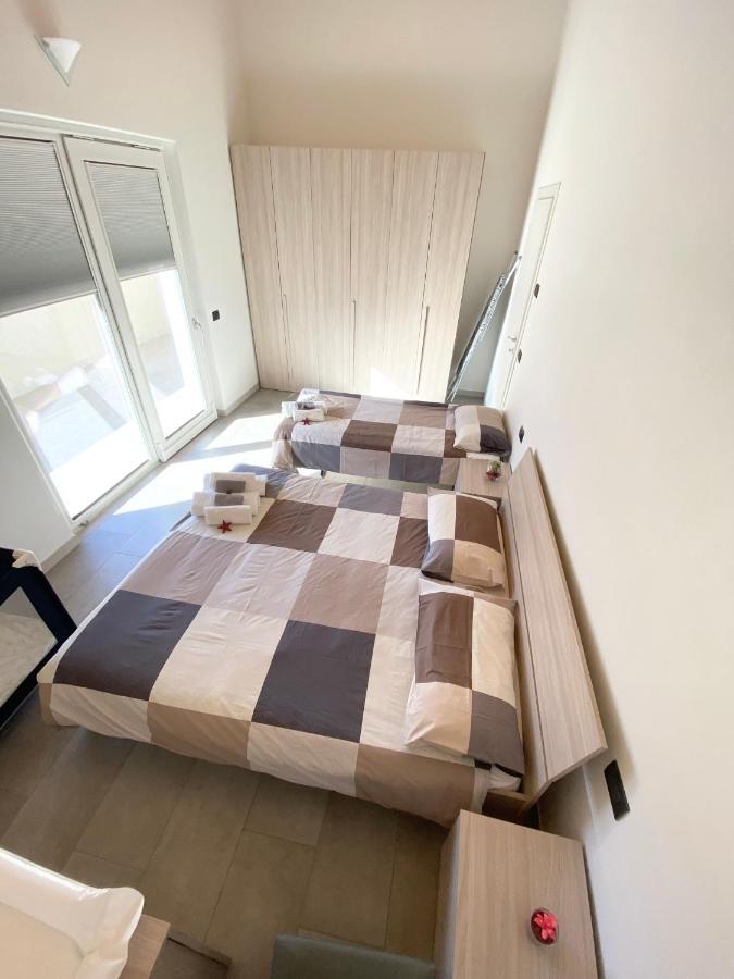 Attico Bella Vista Appartement Dubino Buitenkant foto