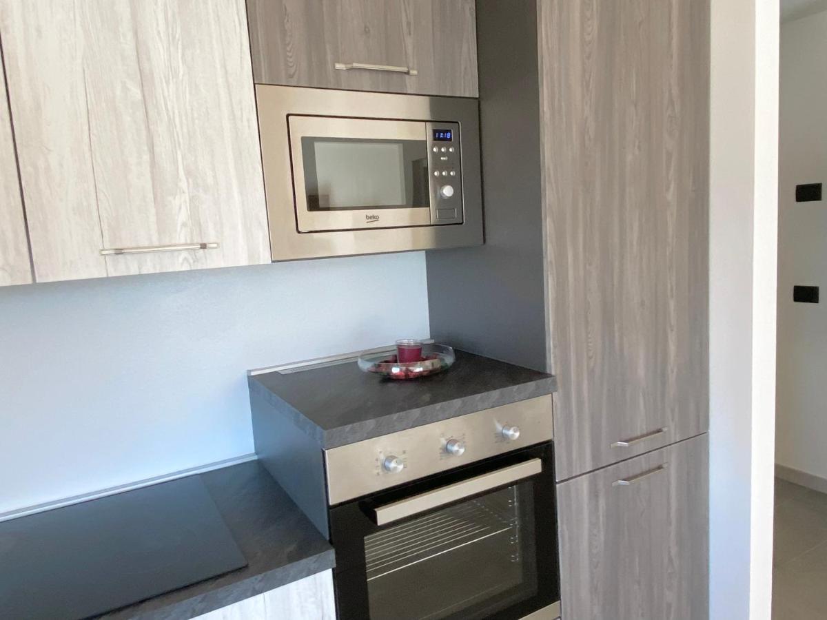 Attico Bella Vista Appartement Dubino Buitenkant foto