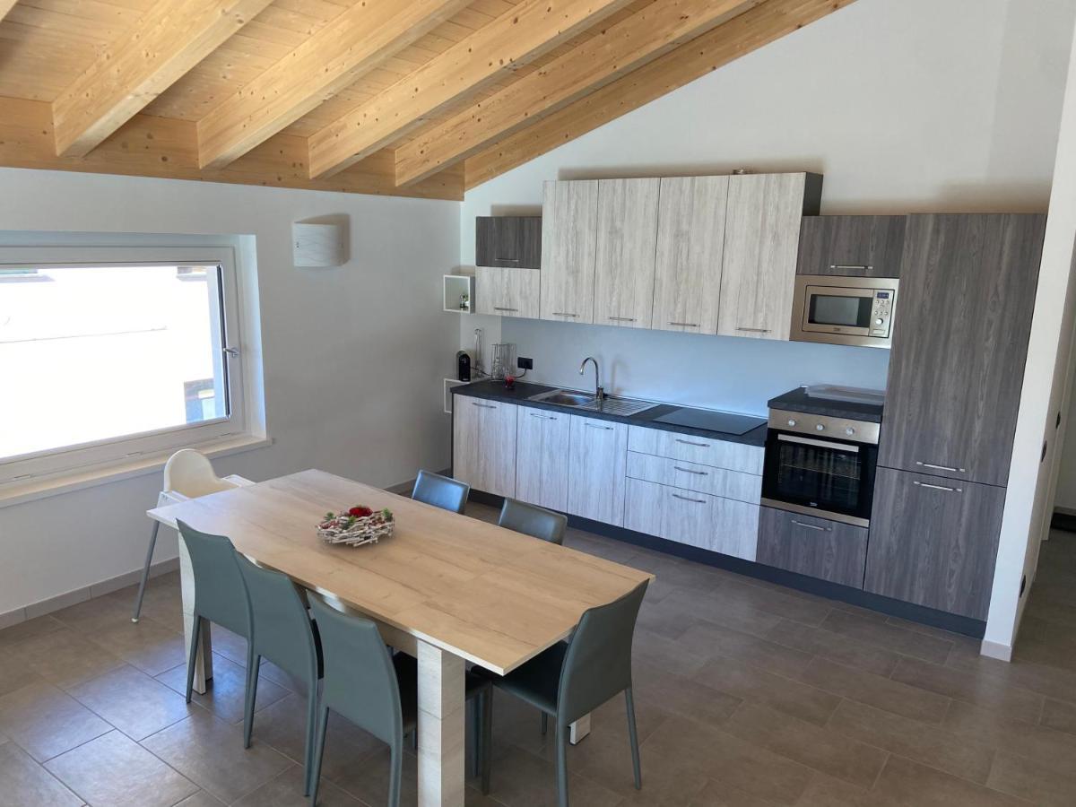 Attico Bella Vista Appartement Dubino Buitenkant foto