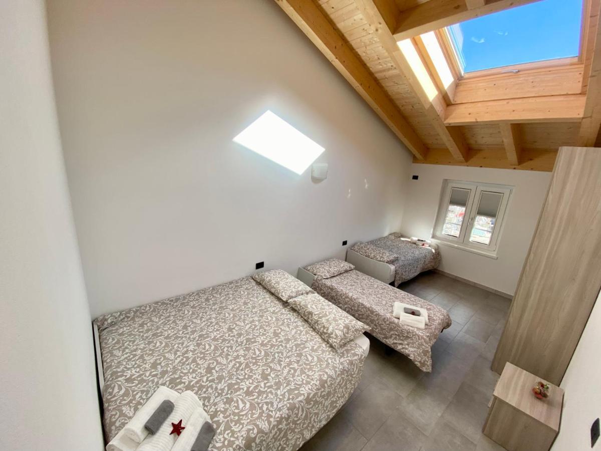 Attico Bella Vista Appartement Dubino Buitenkant foto
