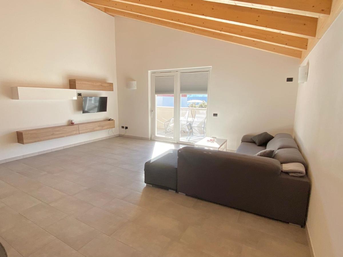 Attico Bella Vista Appartement Dubino Buitenkant foto