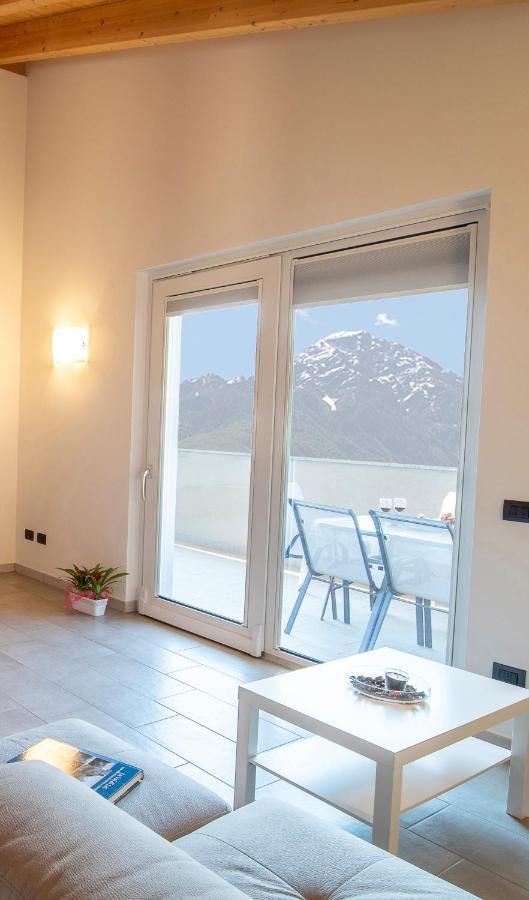 Attico Bella Vista Appartement Dubino Buitenkant foto
