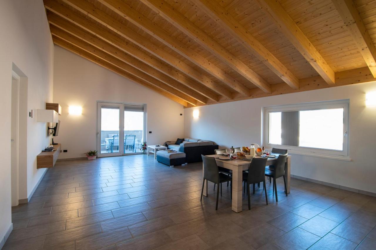 Attico Bella Vista Appartement Dubino Buitenkant foto