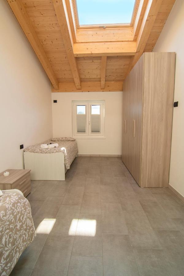 Attico Bella Vista Appartement Dubino Buitenkant foto